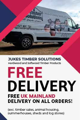 Free UK Mainland Delivery Side Banner