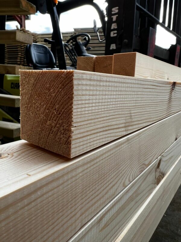 A length of PSE timber