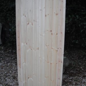 Wooden Ledged & Braced Garden Side Gate