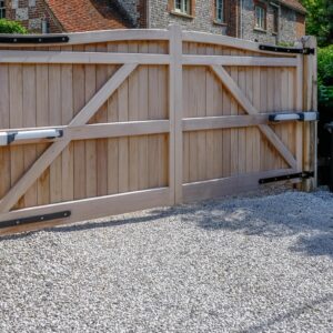 How To Choose The Right Driveway Gates
